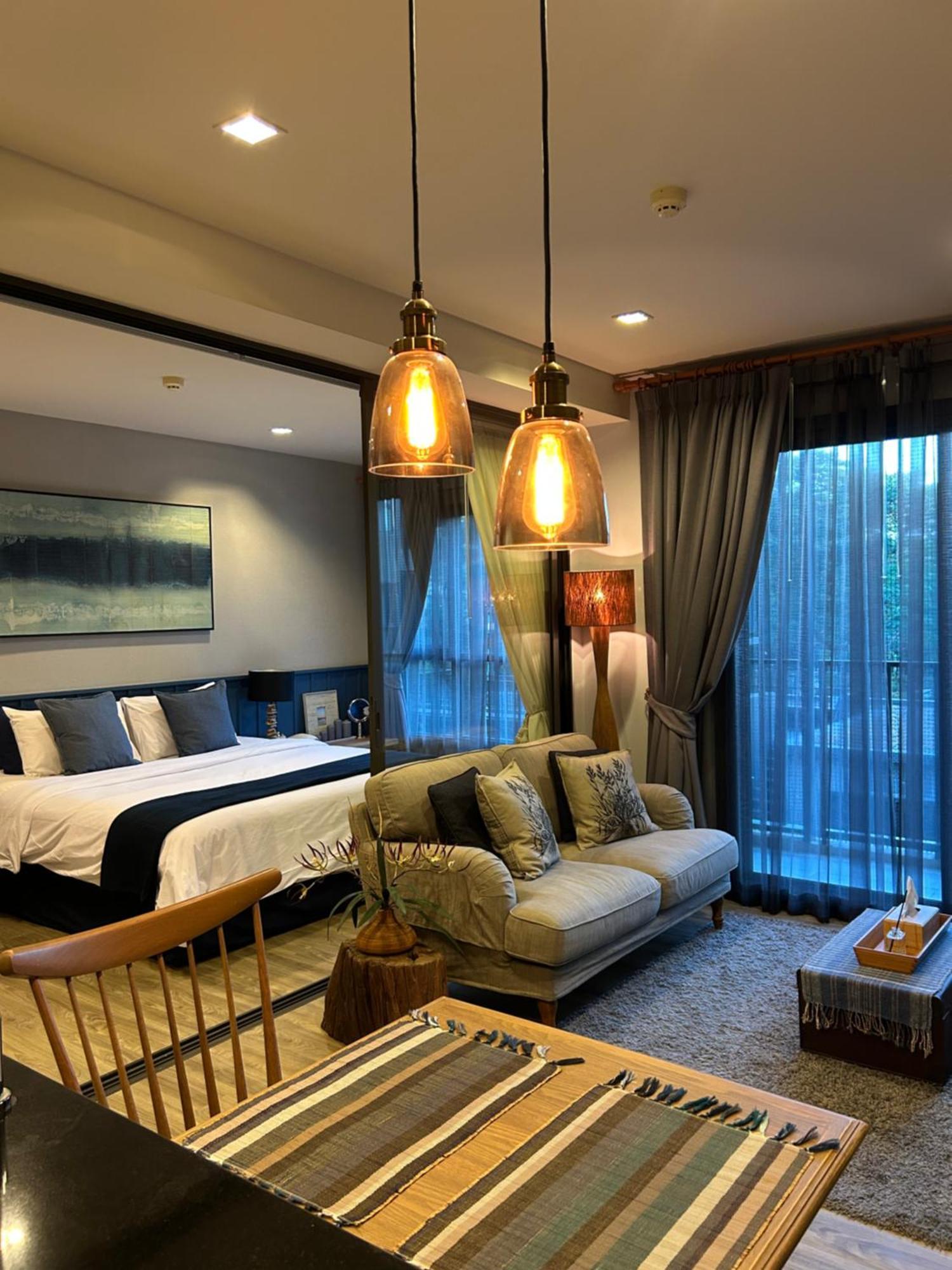Cozy Room Near The Beach At Rain Hua Hin Ban Bo Talung 外观 照片