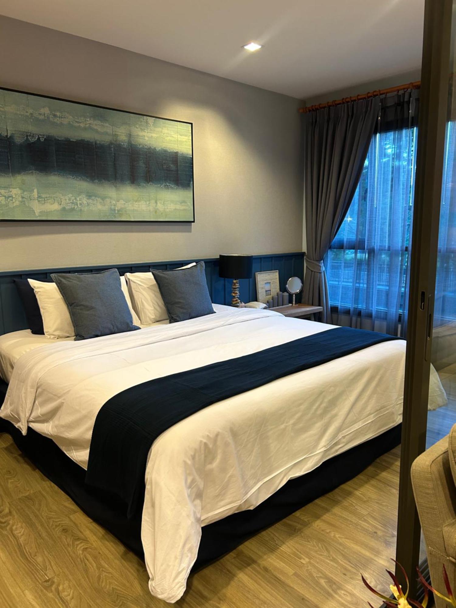 Cozy Room Near The Beach At Rain Hua Hin Ban Bo Talung 外观 照片
