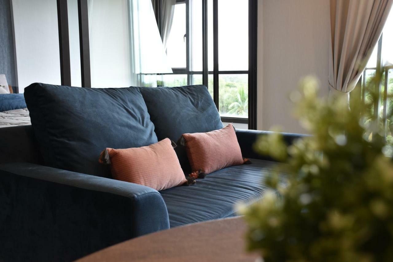 Cozy Room Near The Beach At Rain Hua Hin Ban Bo Talung 外观 照片
