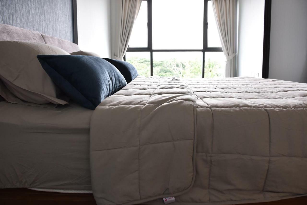 Cozy Room Near The Beach At Rain Hua Hin Ban Bo Talung 外观 照片